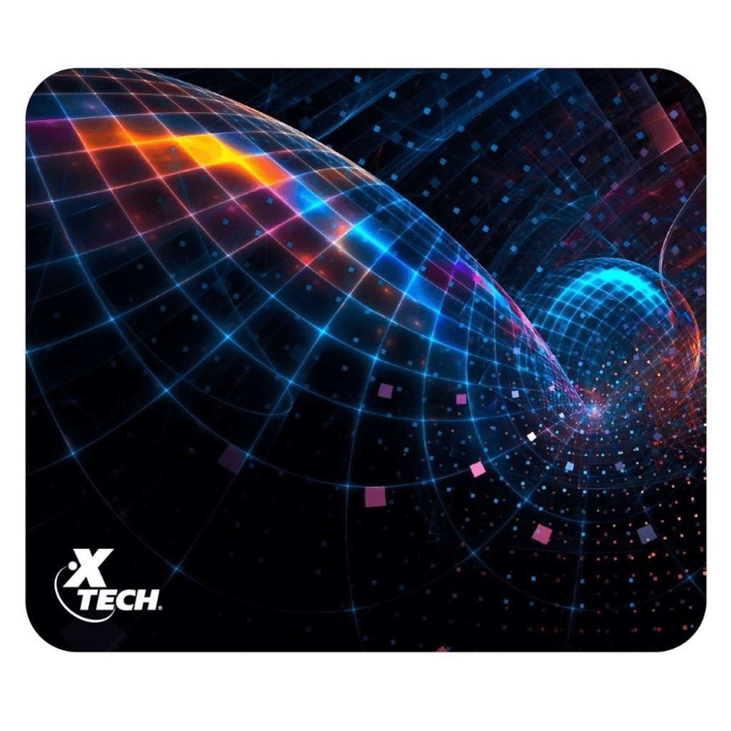 [AC001XTK08] Xtech Mouse Pad Colonist XTA-181 - Control y Precisión