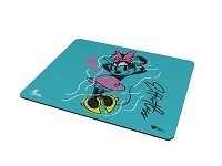 [AC001XTK17] Xtech Mouse Pad Disney MM XTA-D100MM - Diversión y Rendimiento