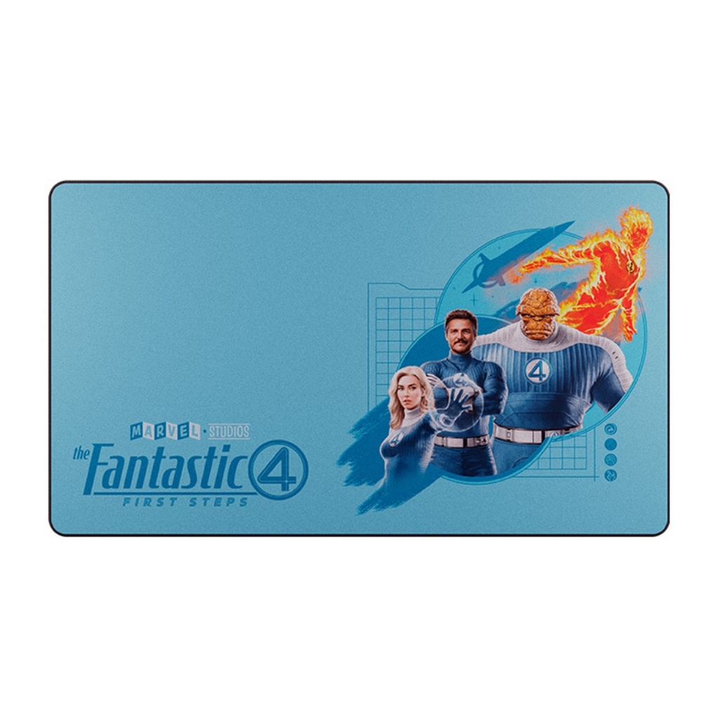 [AC001XTK33] Xtech Marvel Fantastic4 XTA-M19F4-XL Mouse Pad XL