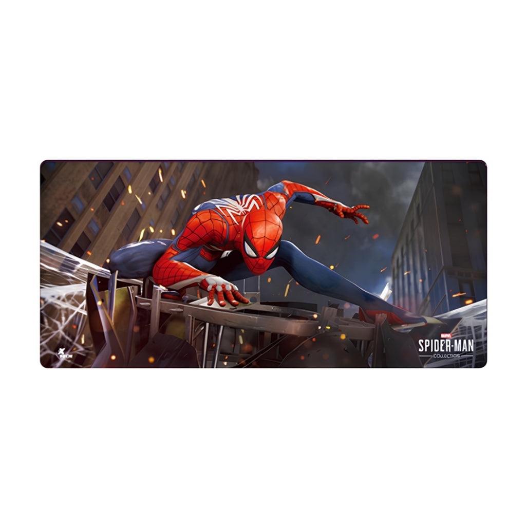 [AC001XTK28] Xtech Mouse Pad Gaming SpiderMan XTA-M17SM-XXL