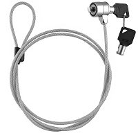 [AC002XTK05] Xtech Cable de Seguridad con Llave XTA-111