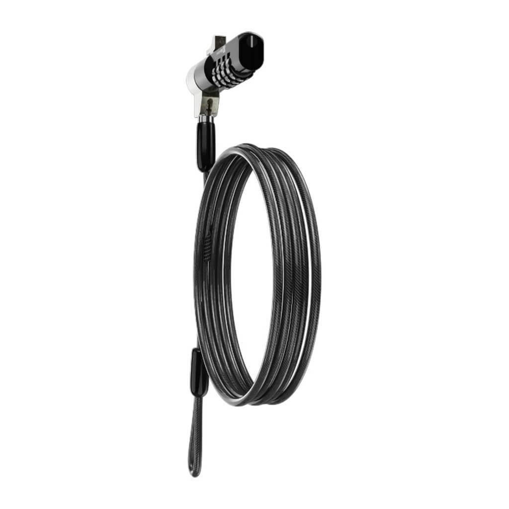[AC120KLX49] Klip Xtreme Cable de Seguridad para Notebook KSD-360