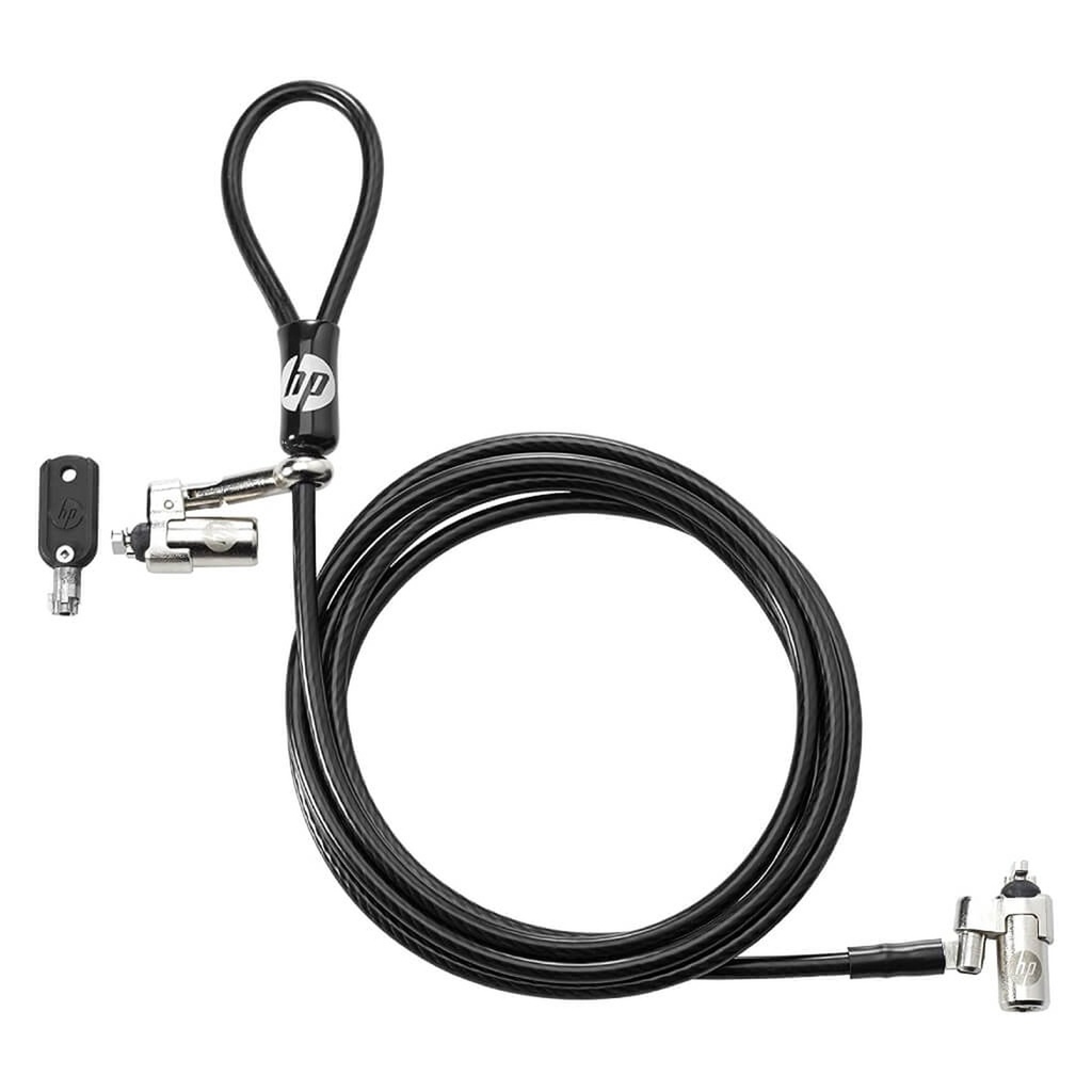 [AN000HPQ11] HP Bloqueo de Cable de Seguridad Nano 1AJ39AA