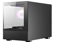 [CS000ANX04] Antec CX200M Mini Tower Case Micro-ATX/ITX Black