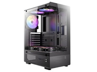 [CS000ANX07] Antec Case VCX300 Elite Negro Mid Tower RGB