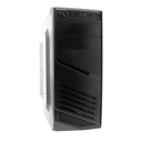 Xtech ATX Case All Black 600W PSU