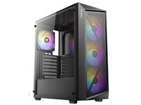 [CS000ANX08] Antec Case AX67 ARGB Negro Mid Tower