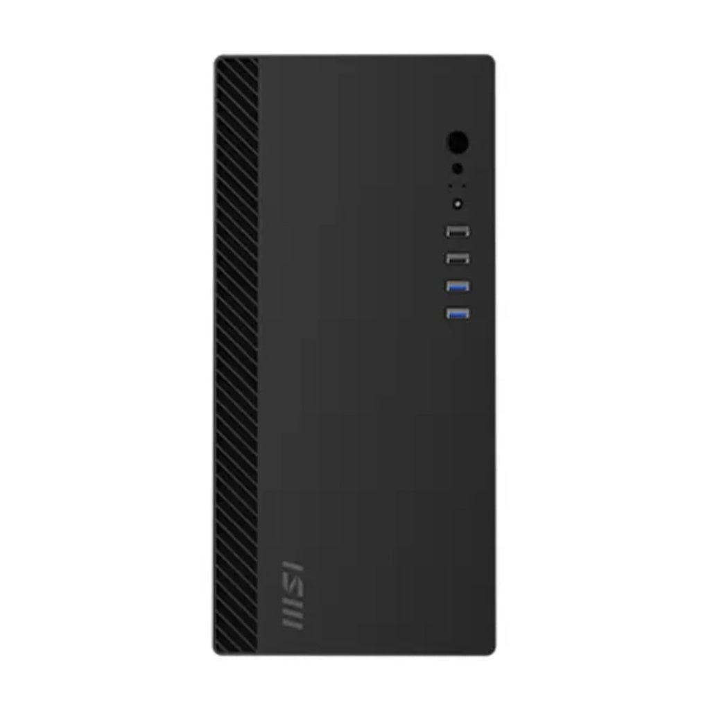 [CS000MSI44] MSI Pro Shield M100p Gabinete Mid Tower Micro ATX