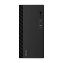 MSI Pro Shield M100p Gabinete Mid Tower Micro ATX