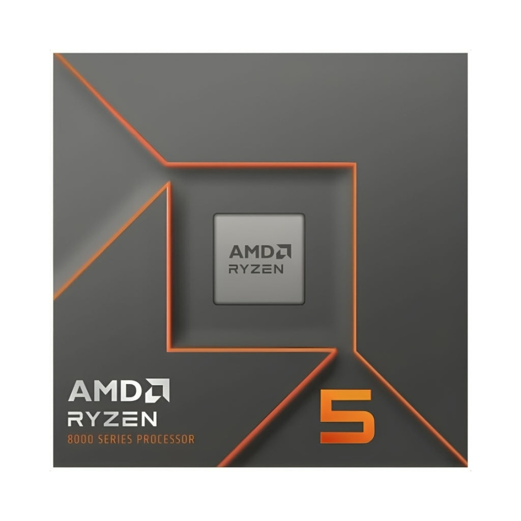 [CP992AMD29] AMD Ryzen 5 8400F Procesador 6-Core 4.7 GHz Socket AM5