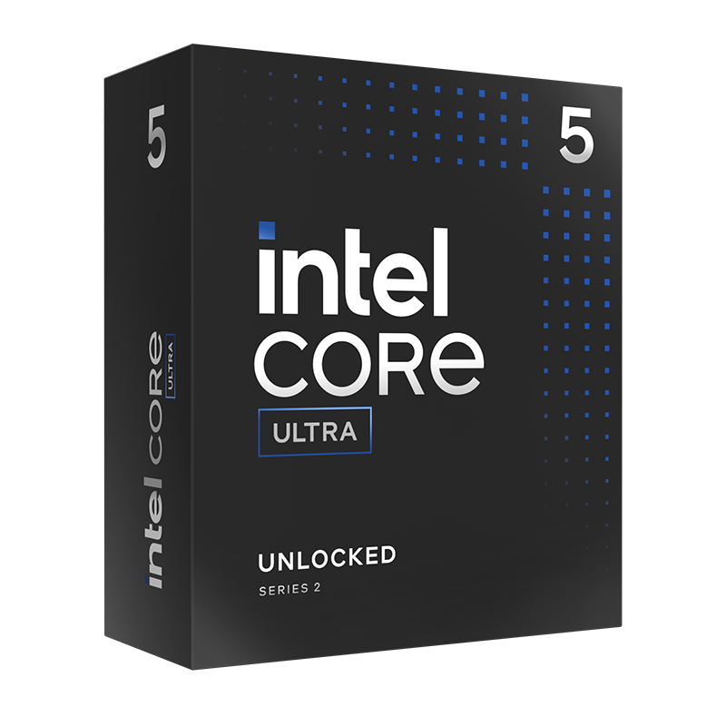 [CP245ITL01] Intel Core Ultra 5 245K Procesador 14-Core 4.2 GHz LGA1851