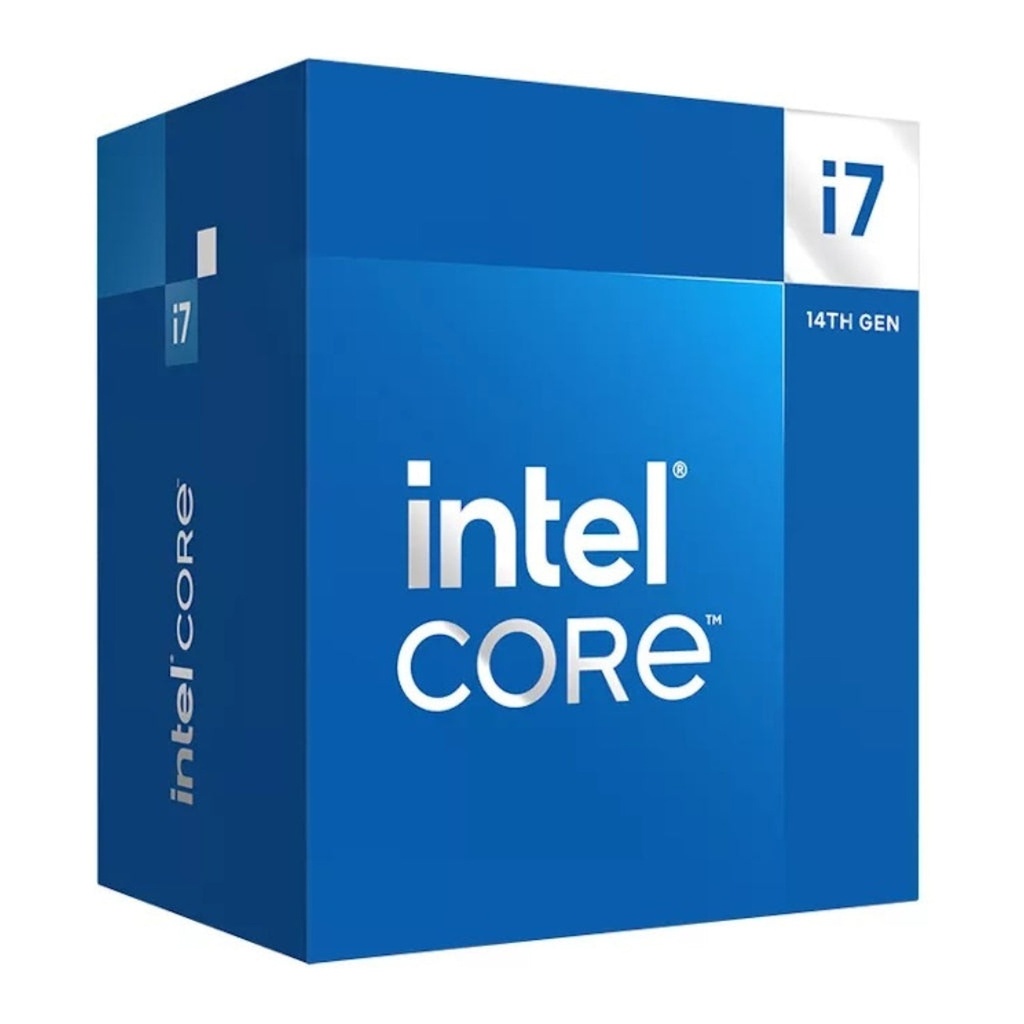 [CP747ITL03] Intel Core i7 i7-14700F Procesador 20 Núcleos 33MB Caché LGA1700