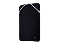 [ID000HPR69] HP Funda Protectora Reversible Portátil 14.1" Negro Plateado