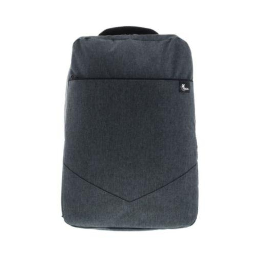 [AN100XTK38] Xtech Mochila Liverpool Portátil 15.6" Gris Oscuro XTB-221