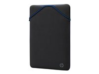 [AN122HPR14] HP Funda Protectora Portátil 15.6" Negro/Azul para Laptop 15/15s