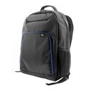 Xtech Mochila Laptop 15.6" Poliéster Negro/Azul