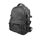 Xtech Mochila Portatil 15.6" Poliester Duradero Negra XTB-224