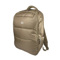 [AN121KLX41] Klip Xtreme Mochila Notebook 15.6" Nylon 1200D Khaki KNB-426KH