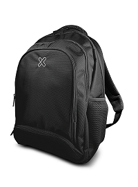 Mochila Klip Xtreme Para Laptop 15.6" Negra KNB-576BK