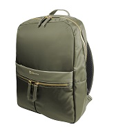 [AN121KLX19] Klip Xtreme Mochila Portatil 15.6" Nylon 1200D Verde KNB-467GN