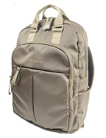 [AN121KLX24] Klip Xtreme Mochila Portatil 15.6" Nylon 1200D Khaki KNB-468KH