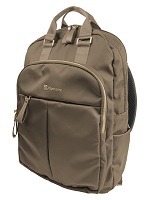 [AN121KLX25] Klip Xtreme Mochila Portatil 15.6" Nylon 1200D Marron KNB-468BR