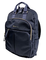 [AN121KLX23] Klip Xtreme Mochila Portatil 15.6" Nylon 1200D Azul KNB-468BL