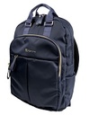 Klip Xtreme Mochila Portatil 15.6" Nylon 1200D Azul KNB-468BL