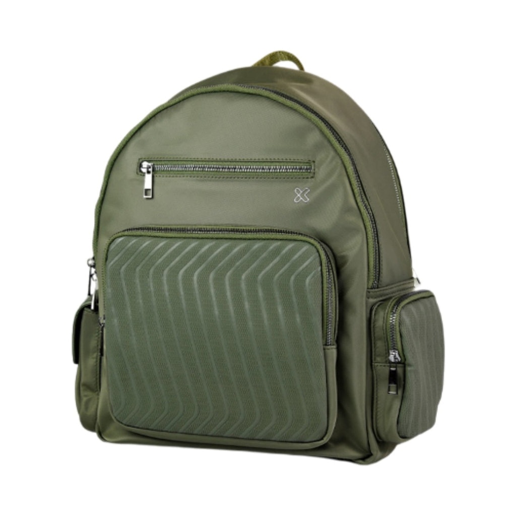 [AN121KLX83] Klip Xtreme KNB-755 Mochila Repelente al Agua 13" Verde