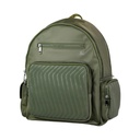 Klip Xtreme KNB-755 Mochila Repelente al Agua 13" Verde