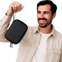 Klip Xtreme KTO-250 Organizador Tech Negro