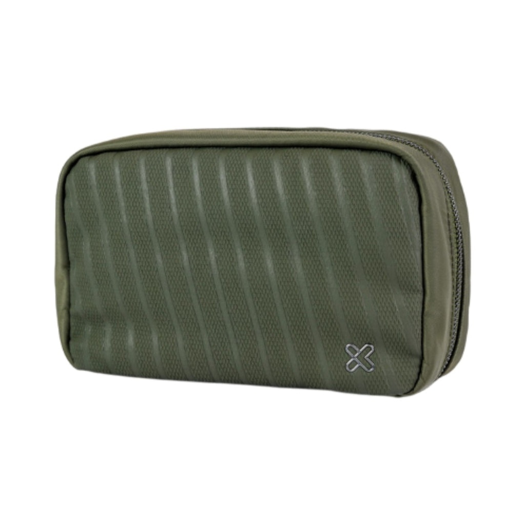 [AN121KLX84] Klip Xtreme KTO-750 Tech Organizer Estuche Verde
