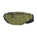 Klip Xtreme KFP-550 Bolso Riñonera Verde Repelente al Agua