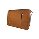 Klip Xtreme SquarePro KNS-420 Funda Portátil 15.6" Marrón