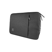 [AN122KLX48] Klip Xtreme KNS-420 Funda Notebook 15.6" Poliéster Gris con Bolsillo