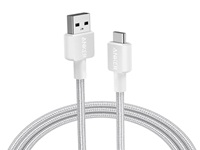 [AC000ANK45] Anker Cable USB-A/USB-C 322 (3 pies) - Carga y Sincronización