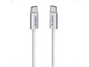 Anker Cable USB-C a USB-C 1m Blanco Carga y Sincronizacion