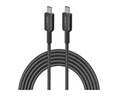 Anker Cable 322 USB-A a USB-C Negro 6ft Carga Confiable