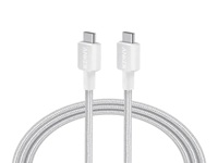 [AC000ANK39] Anker Cable 322 Cc Blanco - Carga Rapida