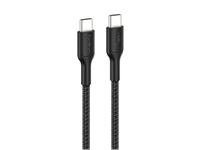 [AC409BLK51] Belkin Cable Usb-C 2 Braided 1m Negro