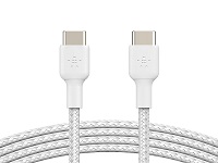 [AC405BLK48] Belkin BoostCharge Cable USB-C a USB-C 1m Blanco