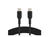 [AC405BLK47] Belkin BoostCharge Cable USB-C a USB-C 1m Negro