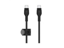Belkin BOOST CHARGE Cable USB-C a USB-C 3m Negro