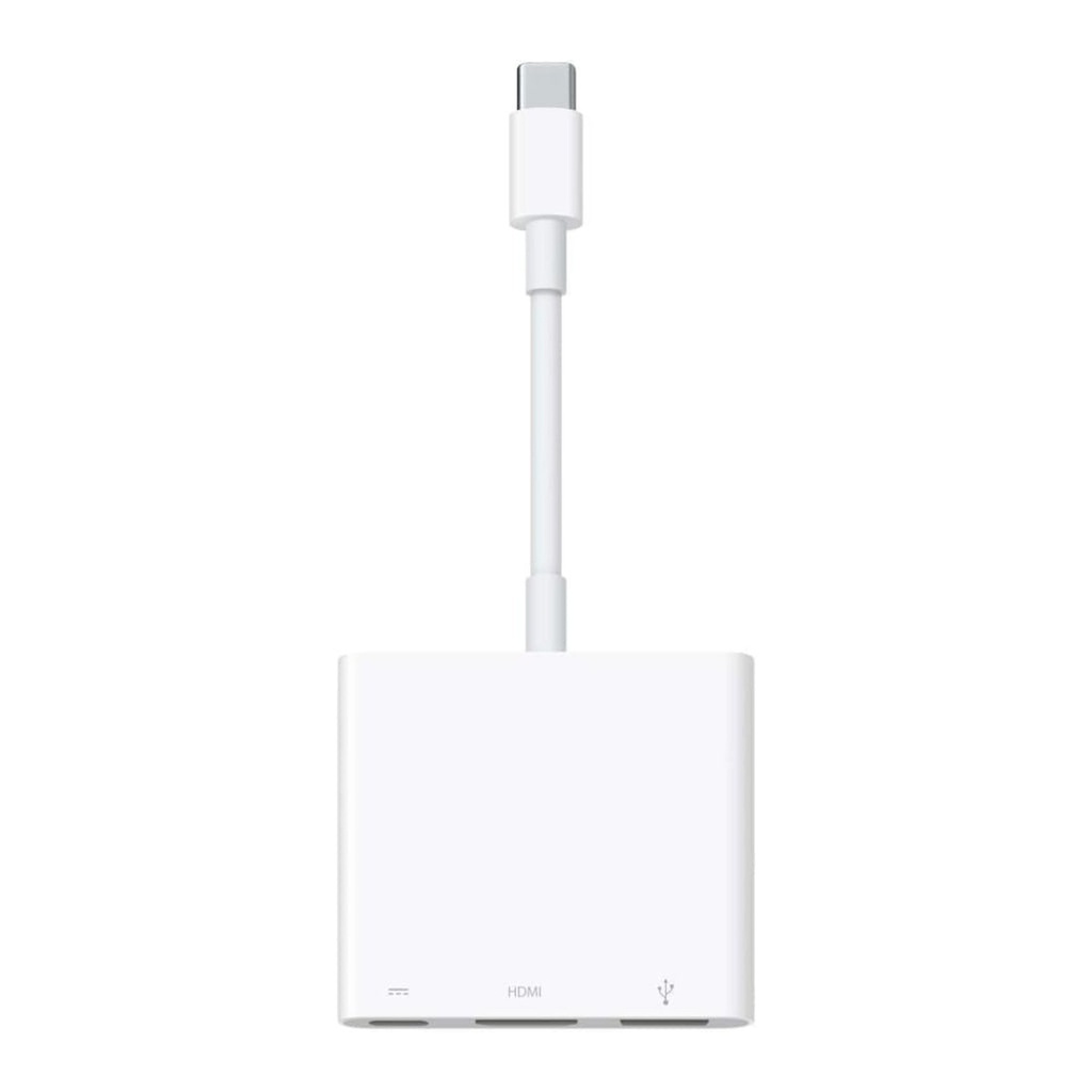 [AC019APL93] Apple Adaptador Multipuerto AV Digital USB-C - Gris Espacial