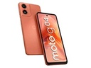 Motorola G06 Smartphone Android 64GB Arabesque Naranja - XT2535-2