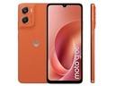 Motorola Moto G06 Smartphone 128 GB Arabesque Naranja 4 GB RAM