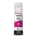 Epson 504 Magenta Recarga de Tinta Original 70ml