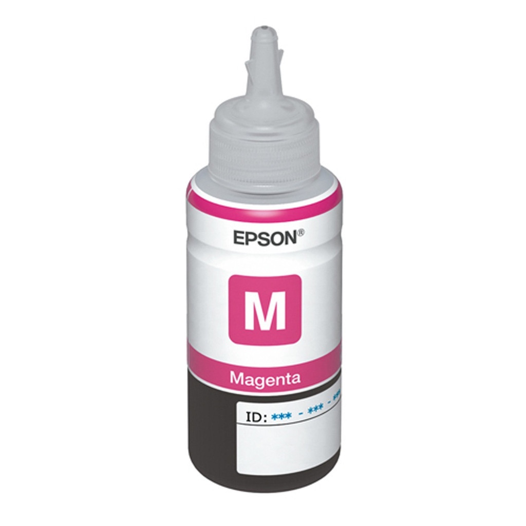 [AS206EPS27] Epson T664 Cartucho Tinta Magenta Original
