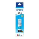 Epson 544 Recarga Tinta Cian 65ml Original