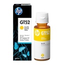 HP GT52 Tinta Amarilla Original 70ml